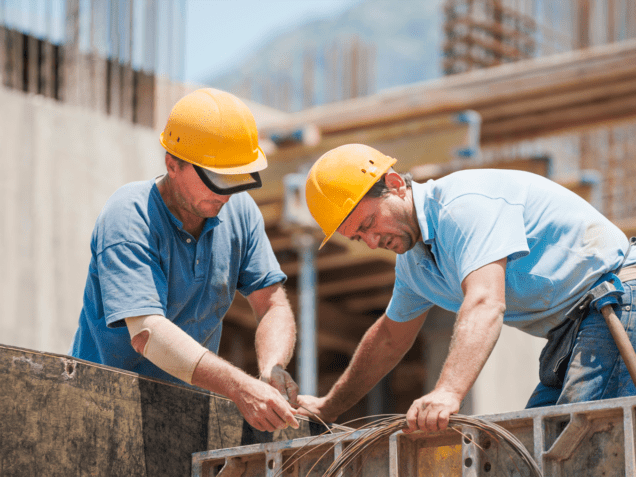 chantier marchés publics travaux EPI